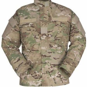 Propper Multicam Flame Resistant ACU Coats F546867377 Large Regular